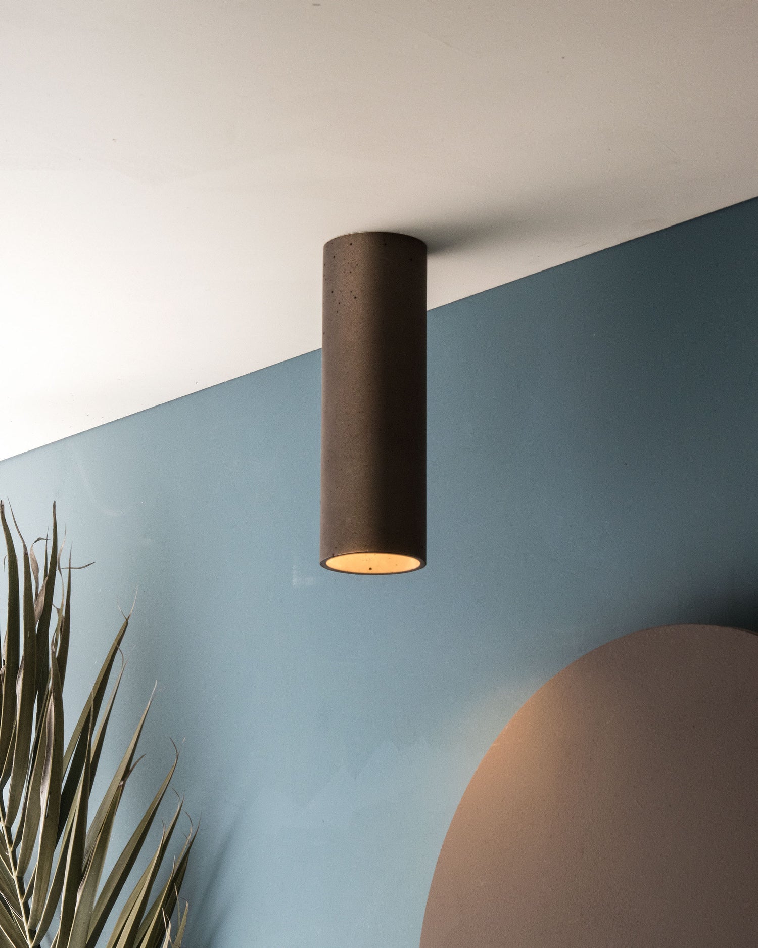 Lampada da soffitto Cromia - 20 cm