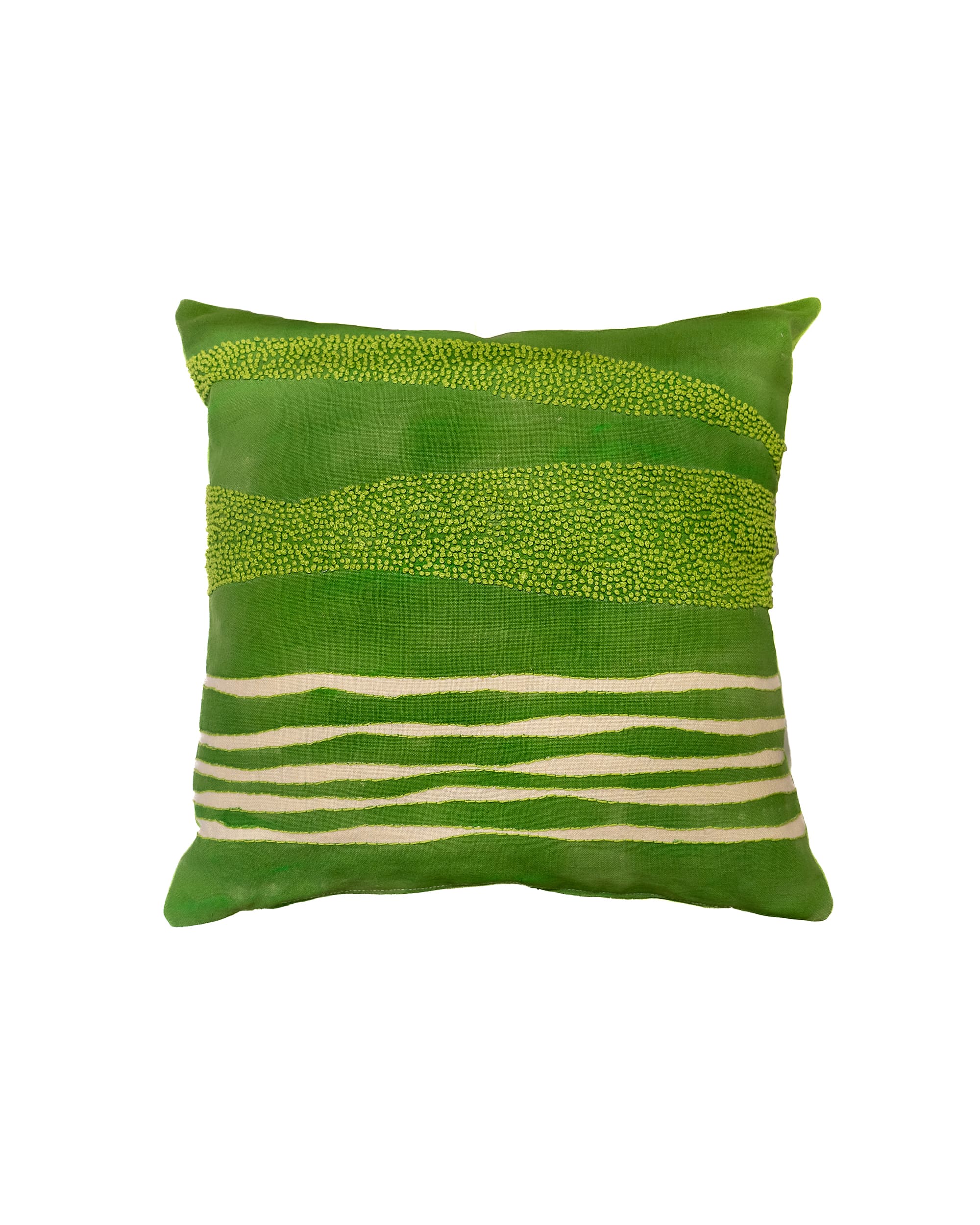 Green Cushion V2