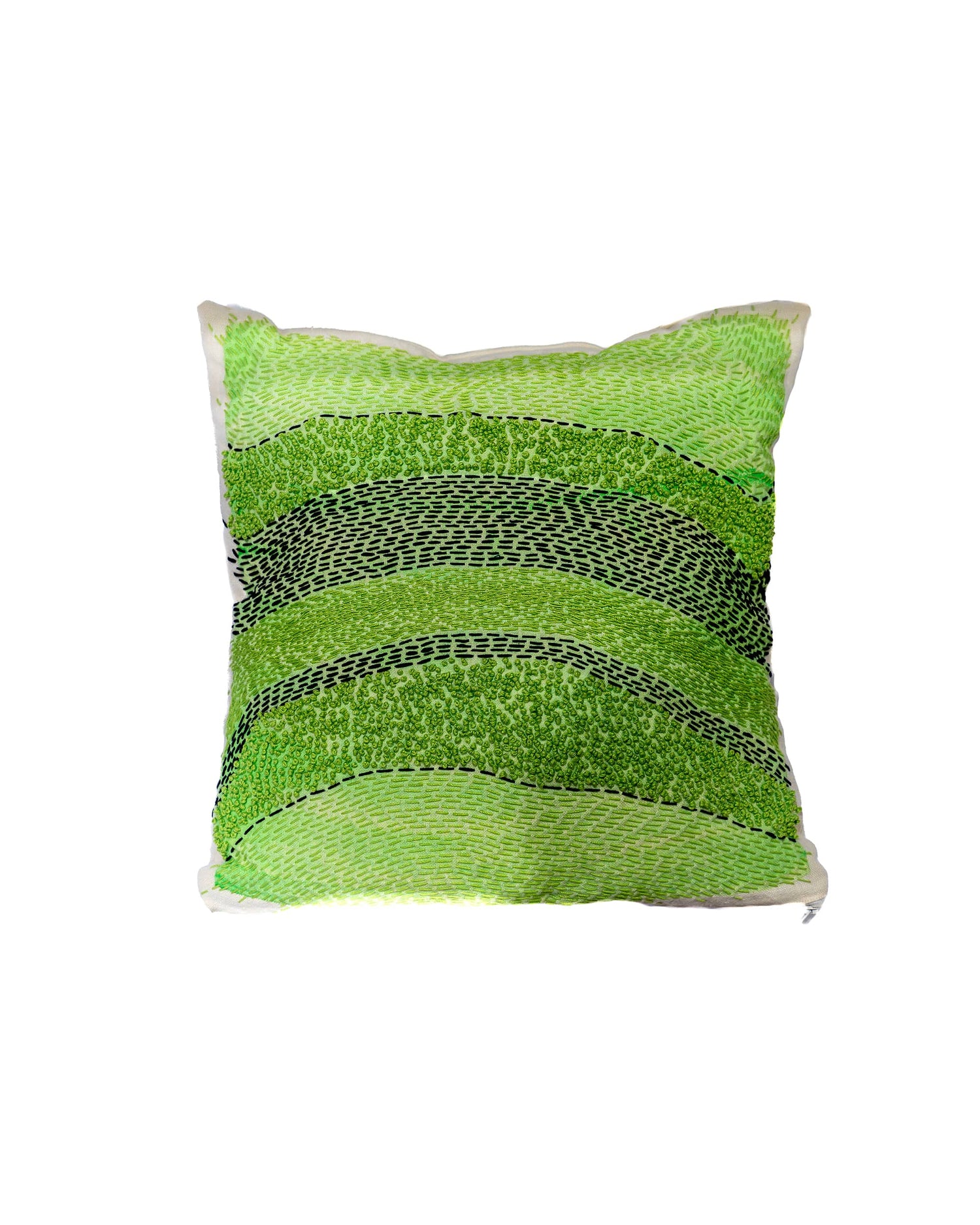 Green Cushion