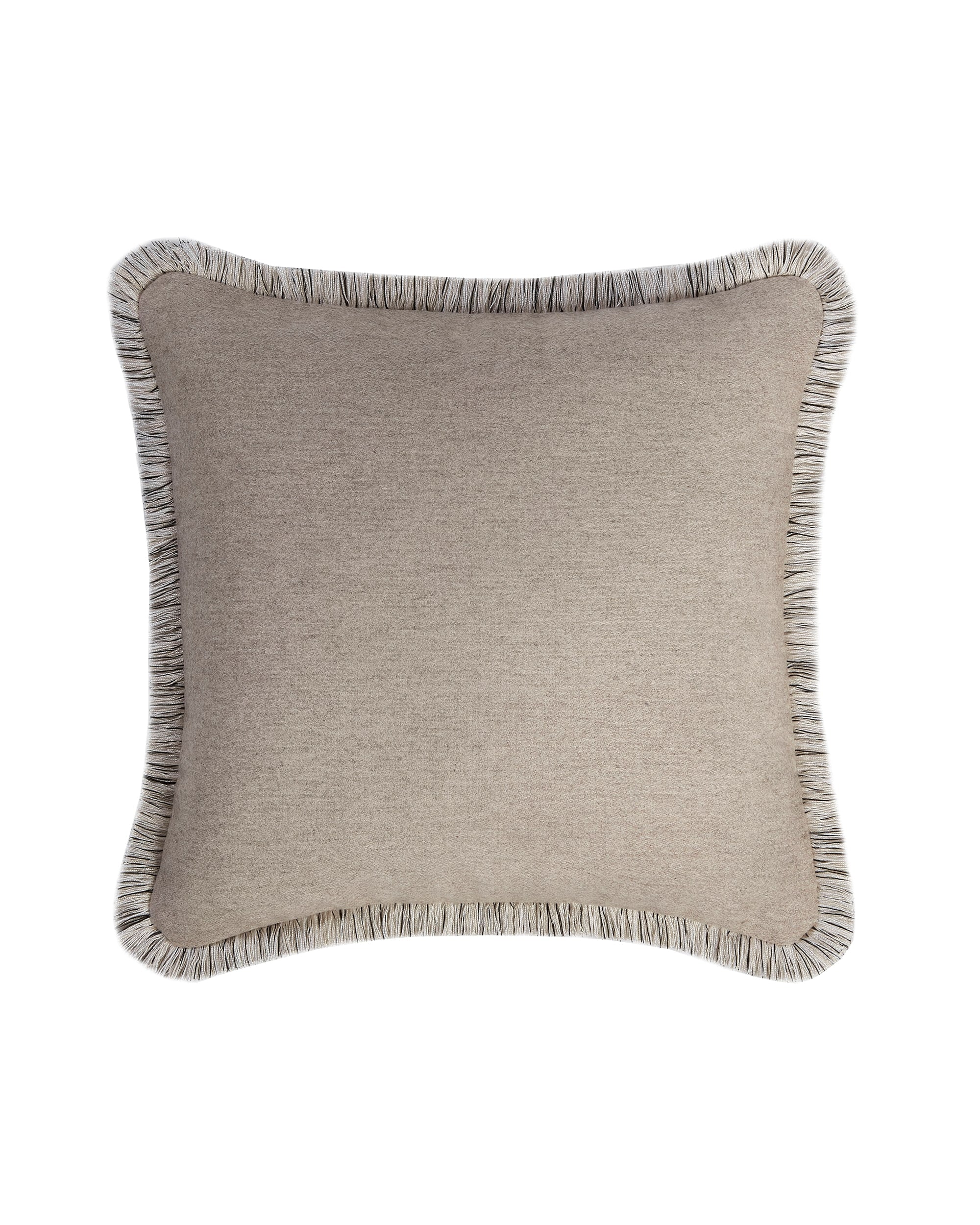 Artic Happy Wool cushion