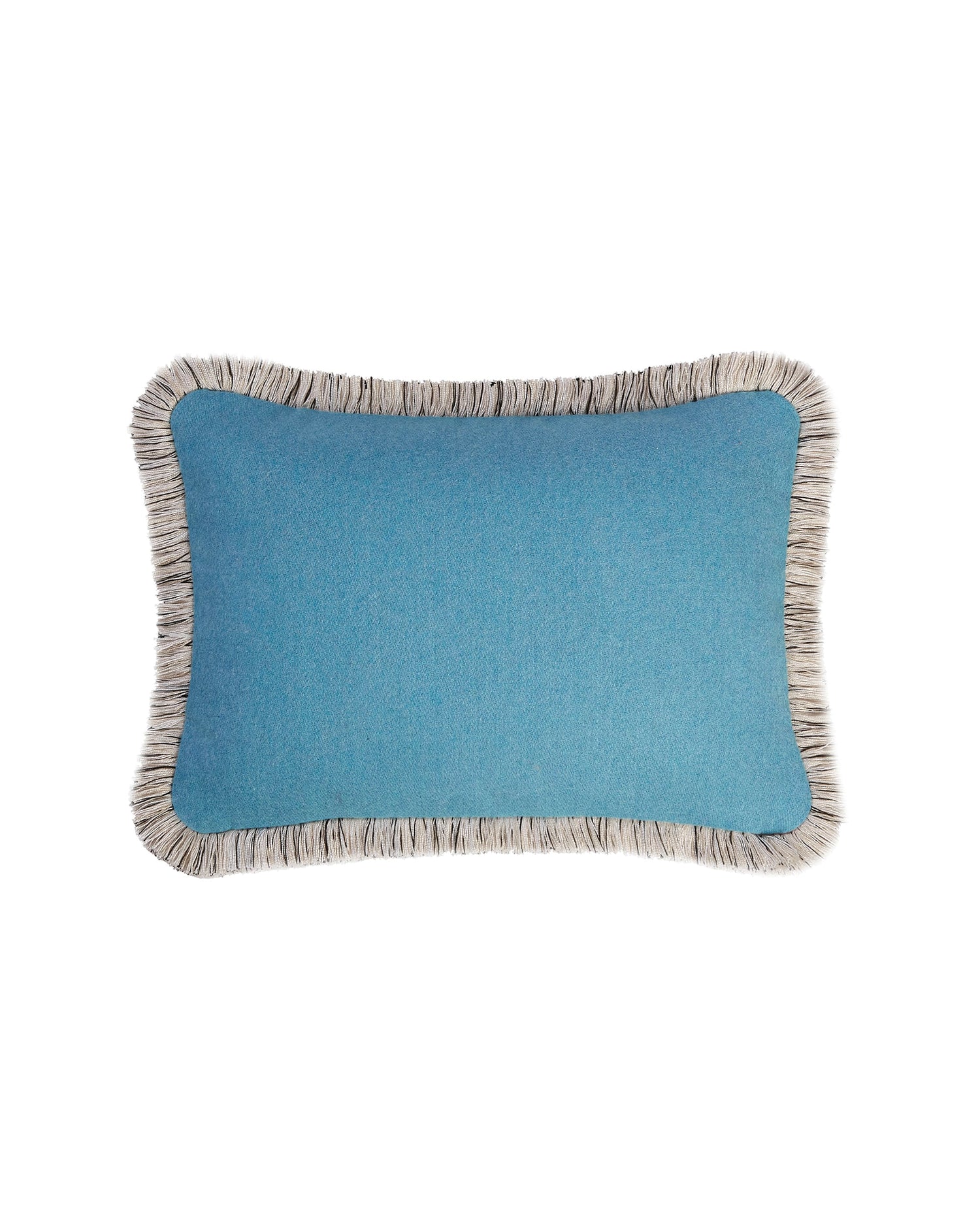 Artic Happy Wool cushion