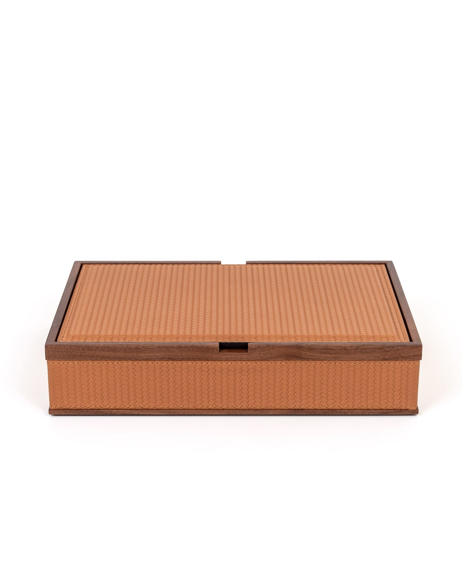 Astrea rectangular box - Camel