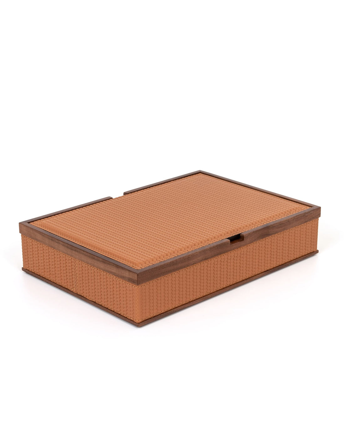 Astrea rectangular box - Camel