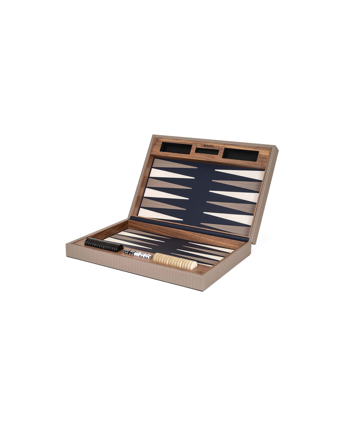 Backgammon - Traupe