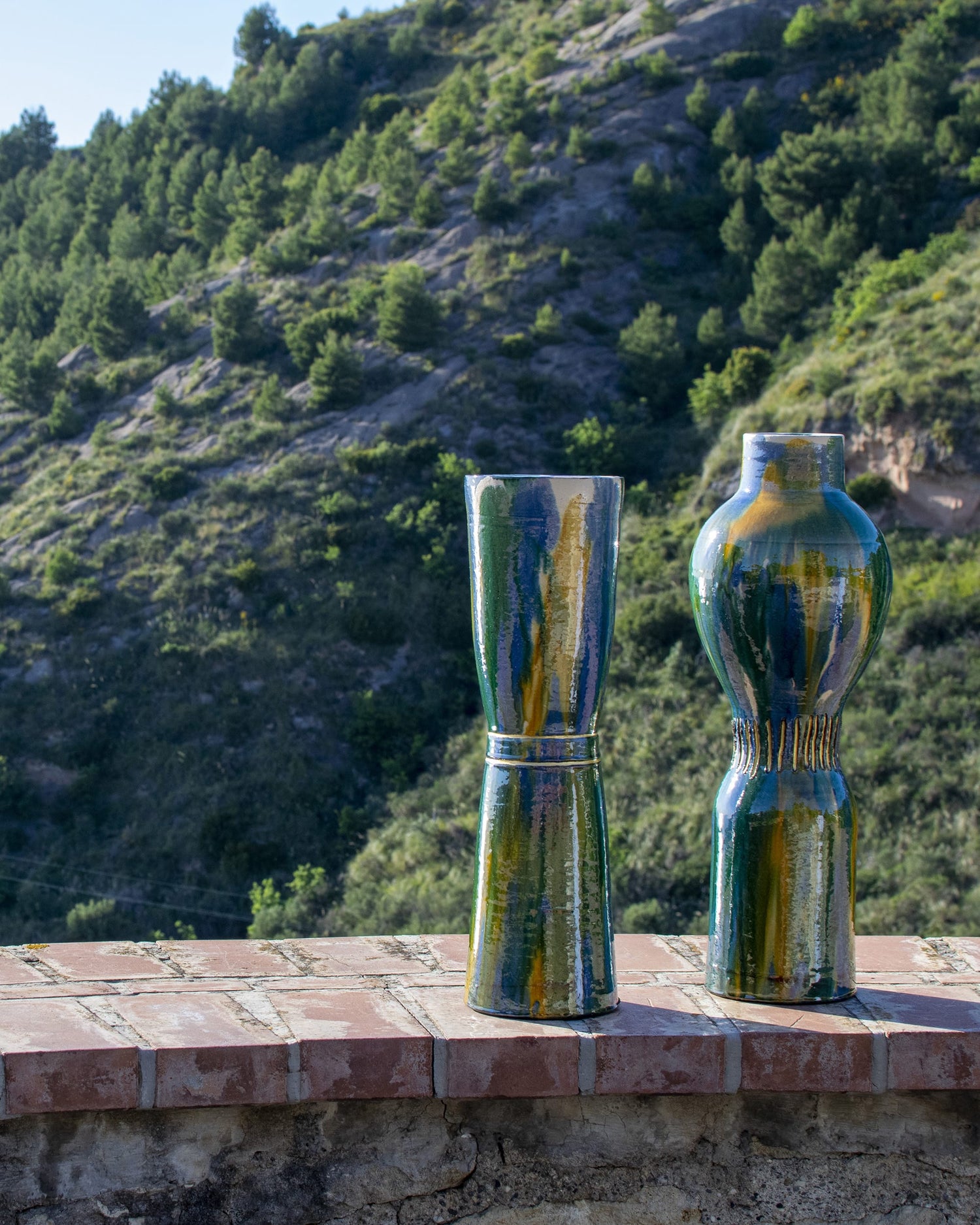 Vase Line 019