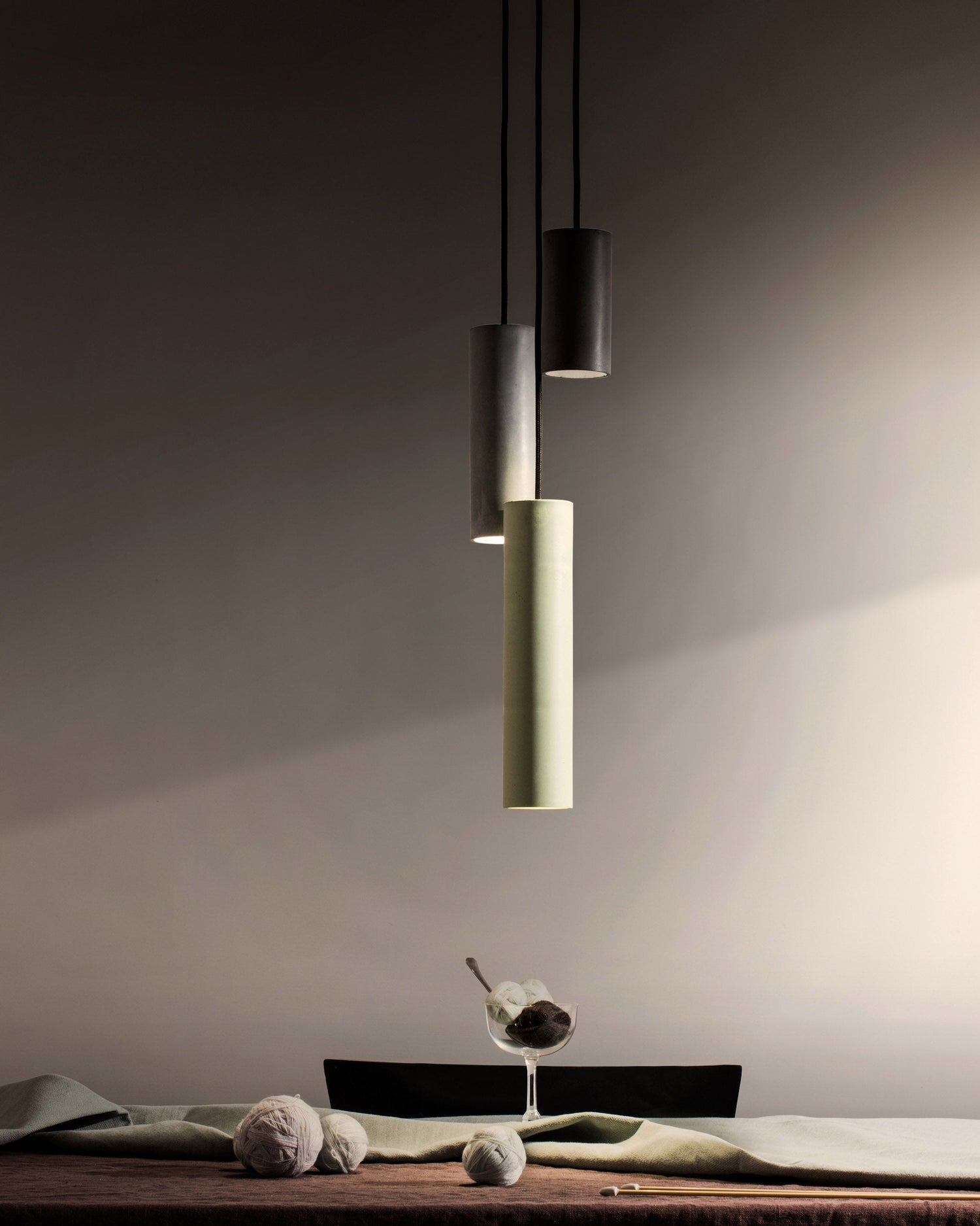 Cromia suspension lamp - Trio