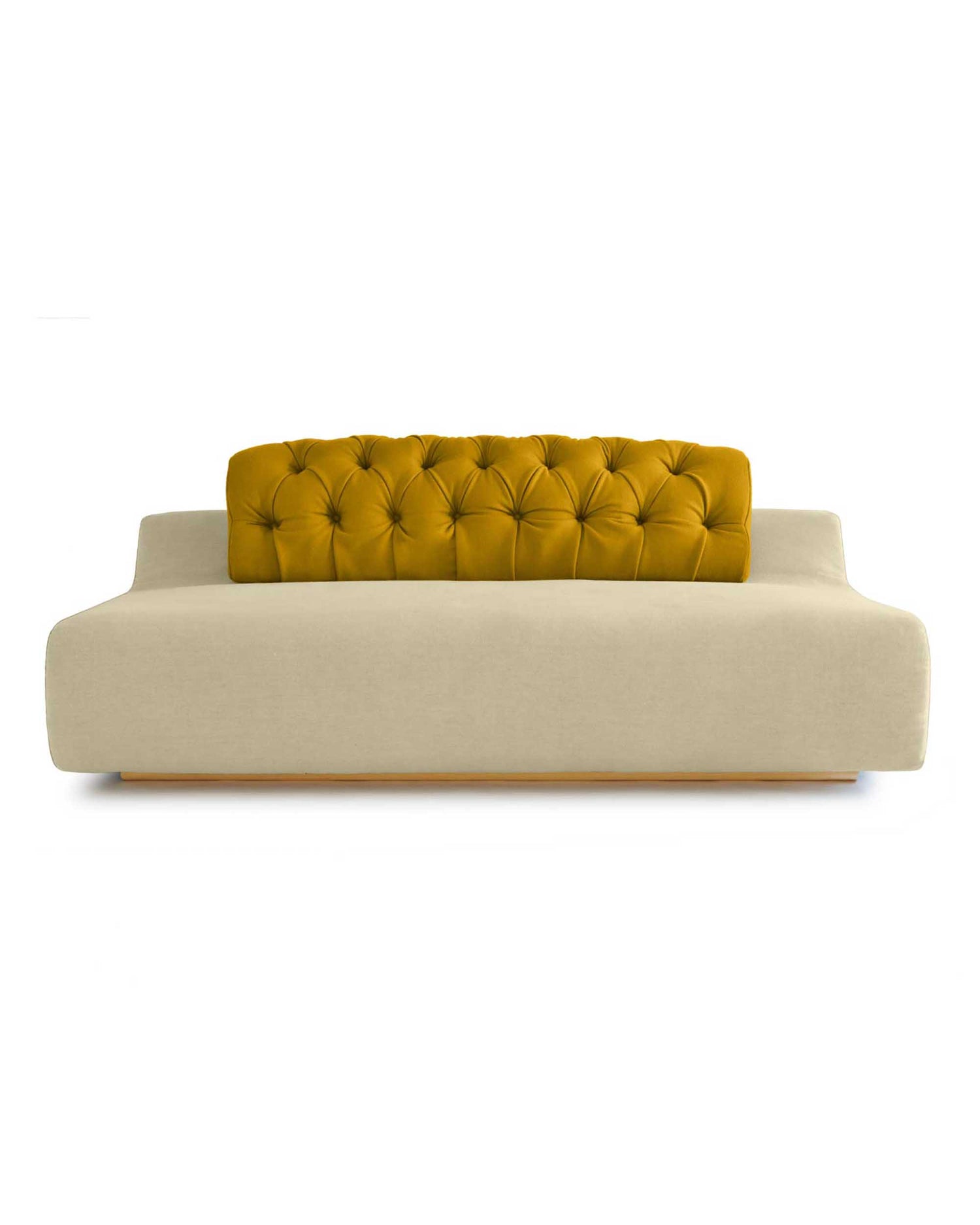 Baco two-seater sofa