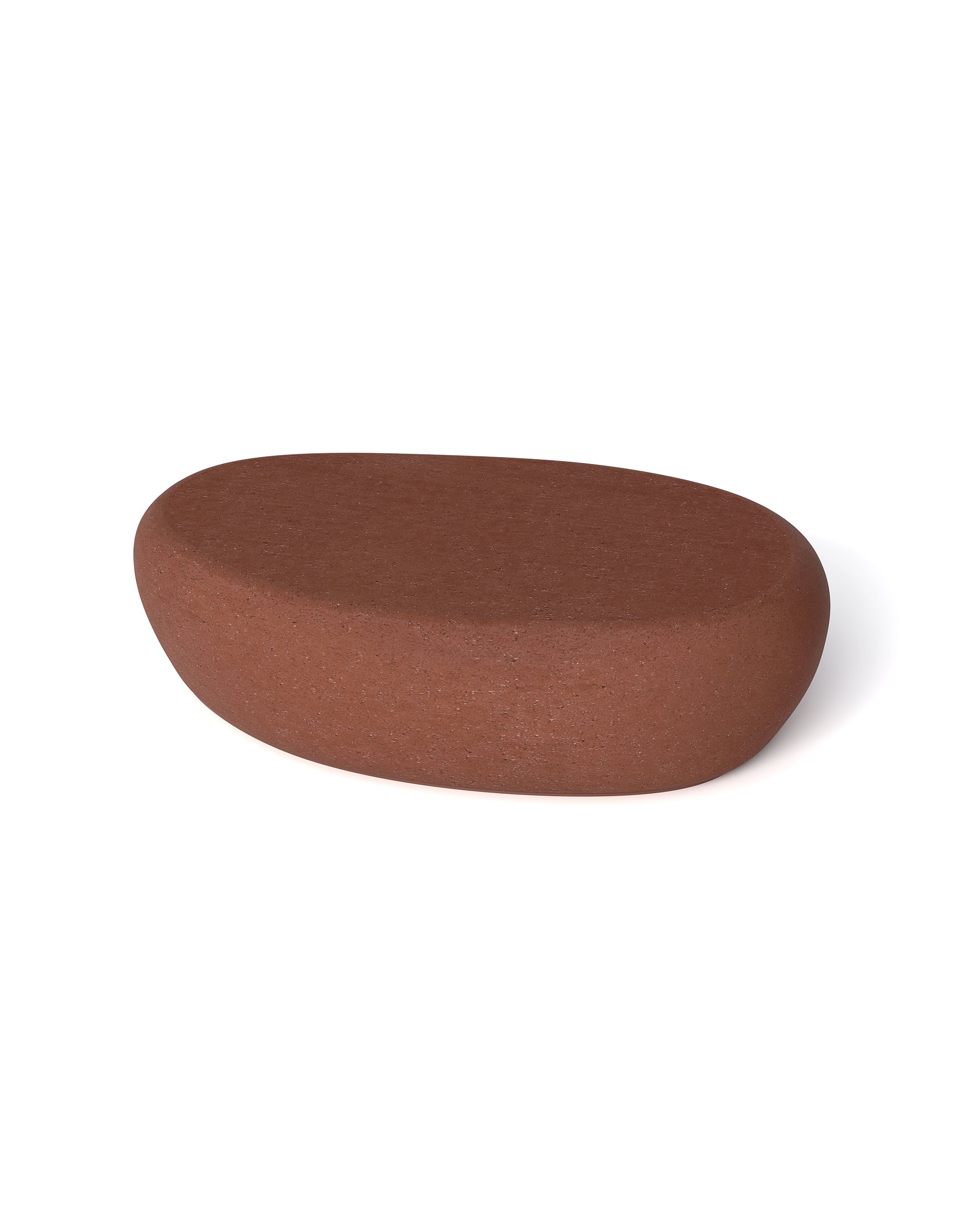 Flirtstones Material - 75 tavolino/pouf  per esterni ed interni