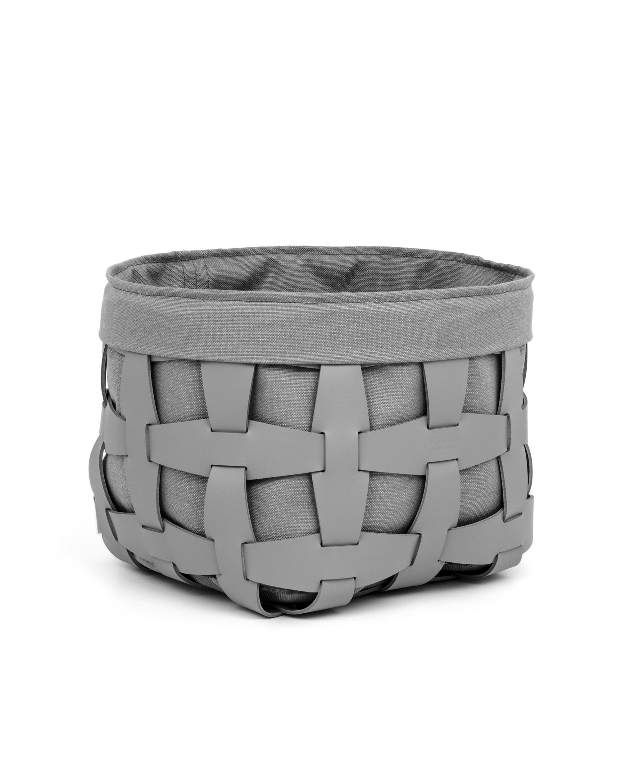 Basket - Hook - Light grey