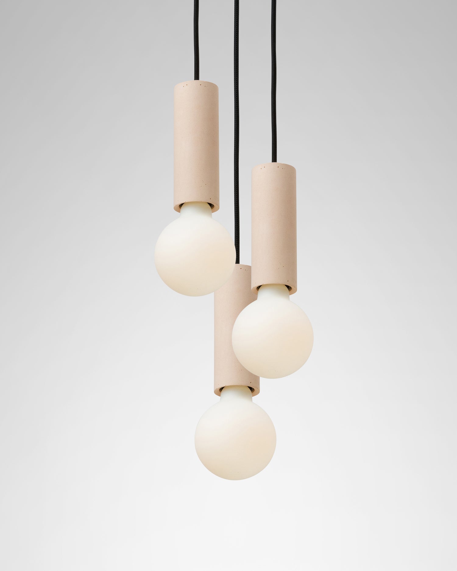 Ila pendant lamps - trio