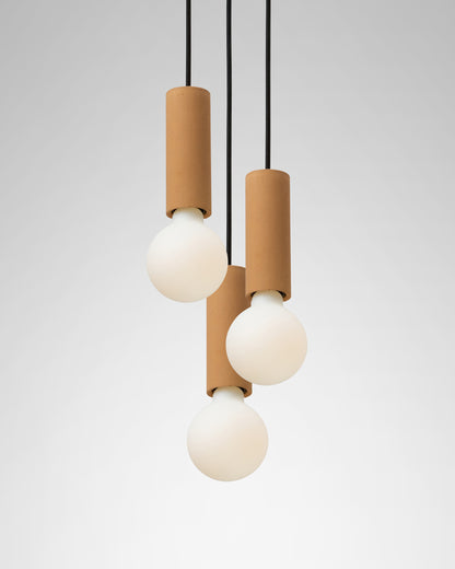 Ila pendant lamps - trio