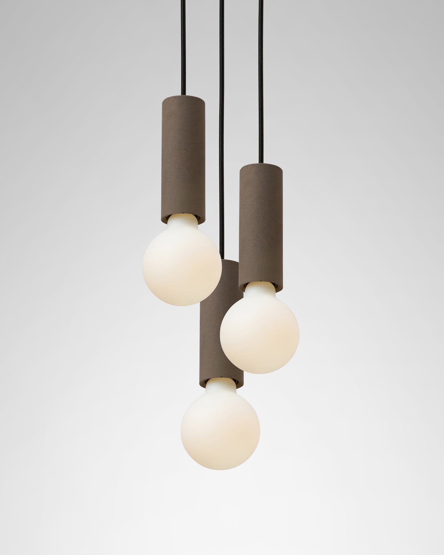 Ila pendant lamps - trio