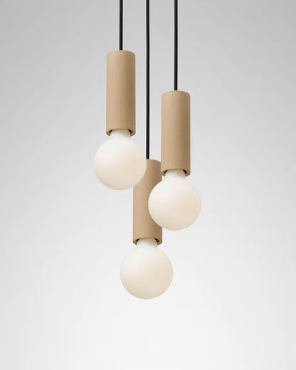 Ila pendant lamps - trio