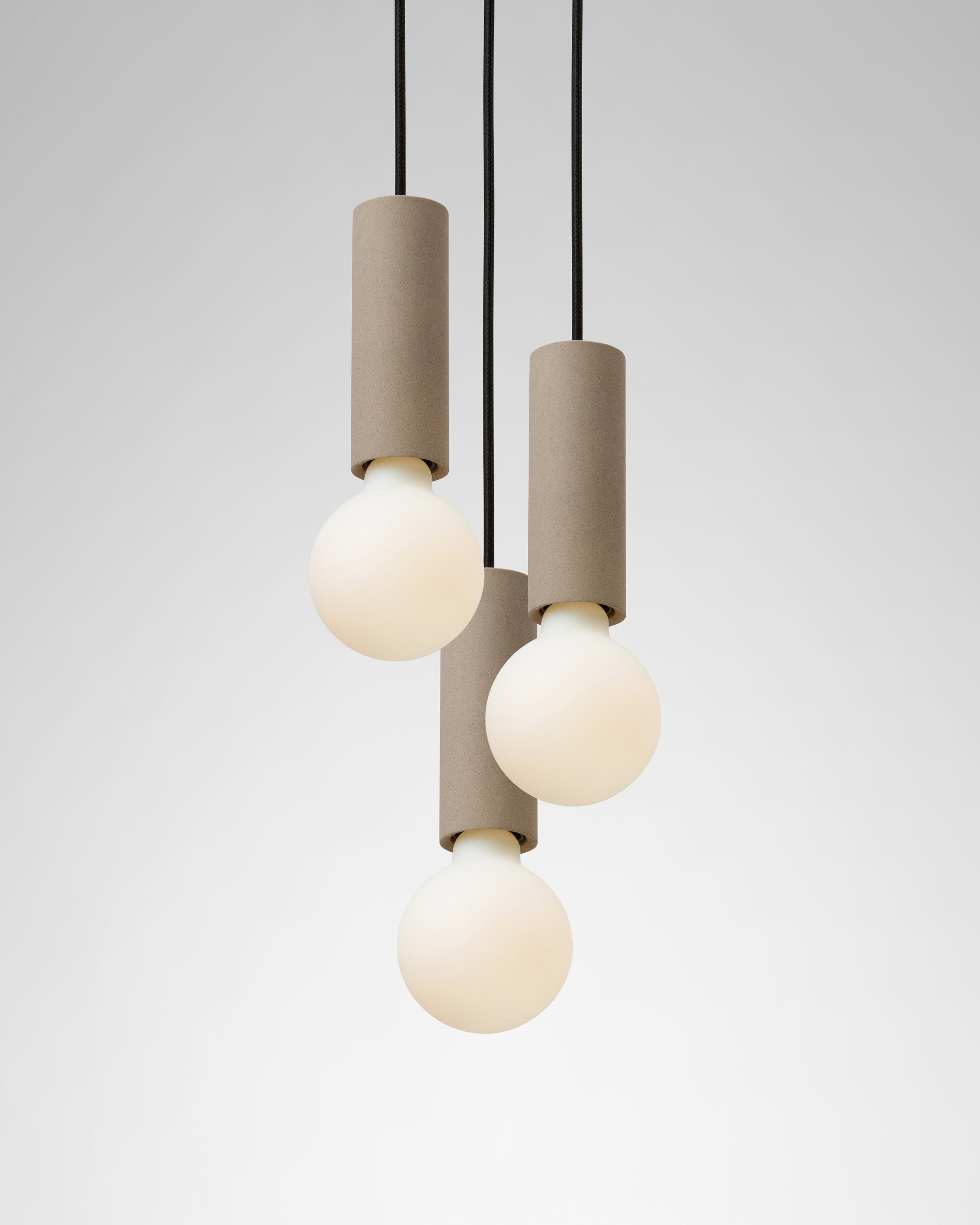 Ila pendant lamps - trio