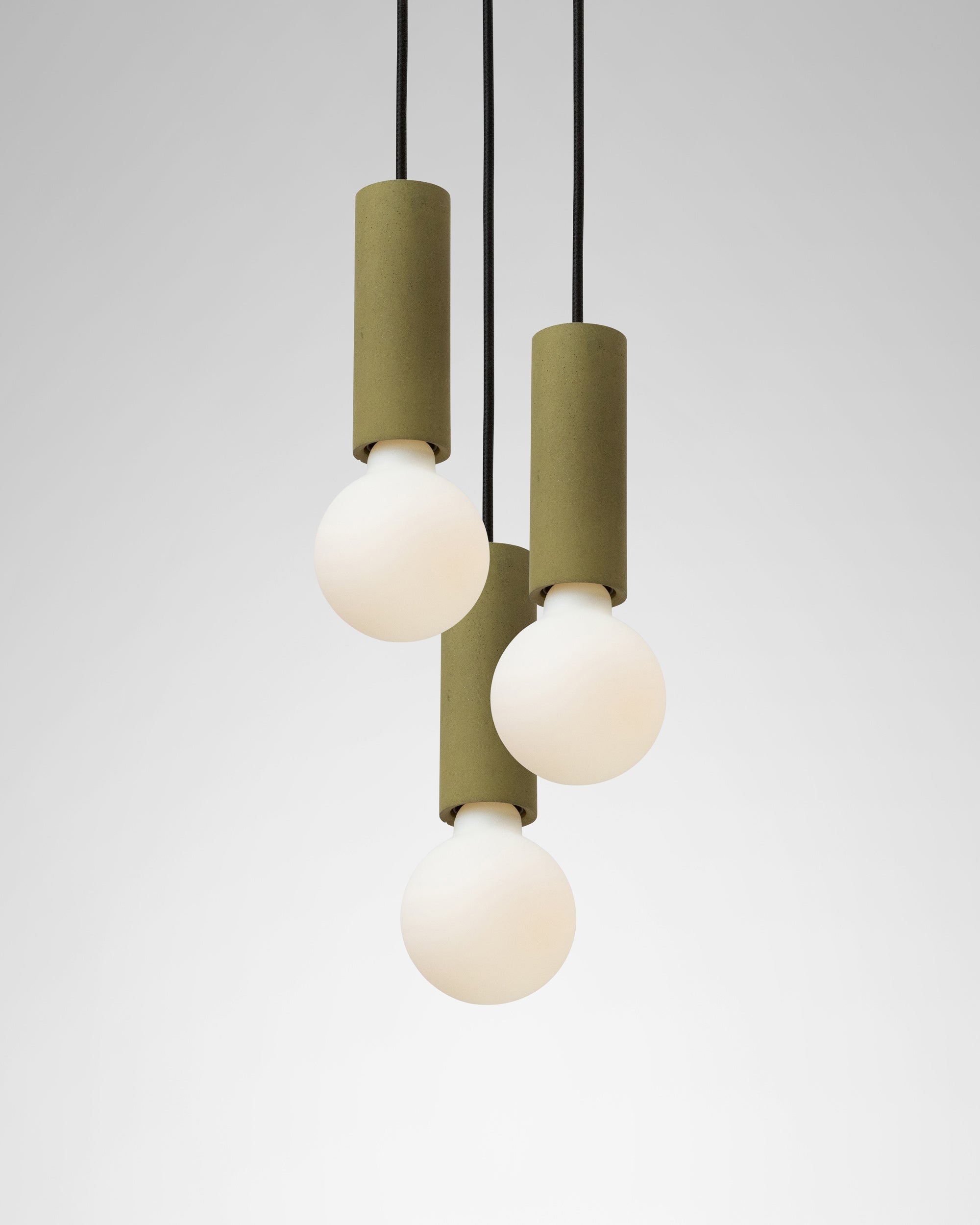 Ila pendant lamps - trio