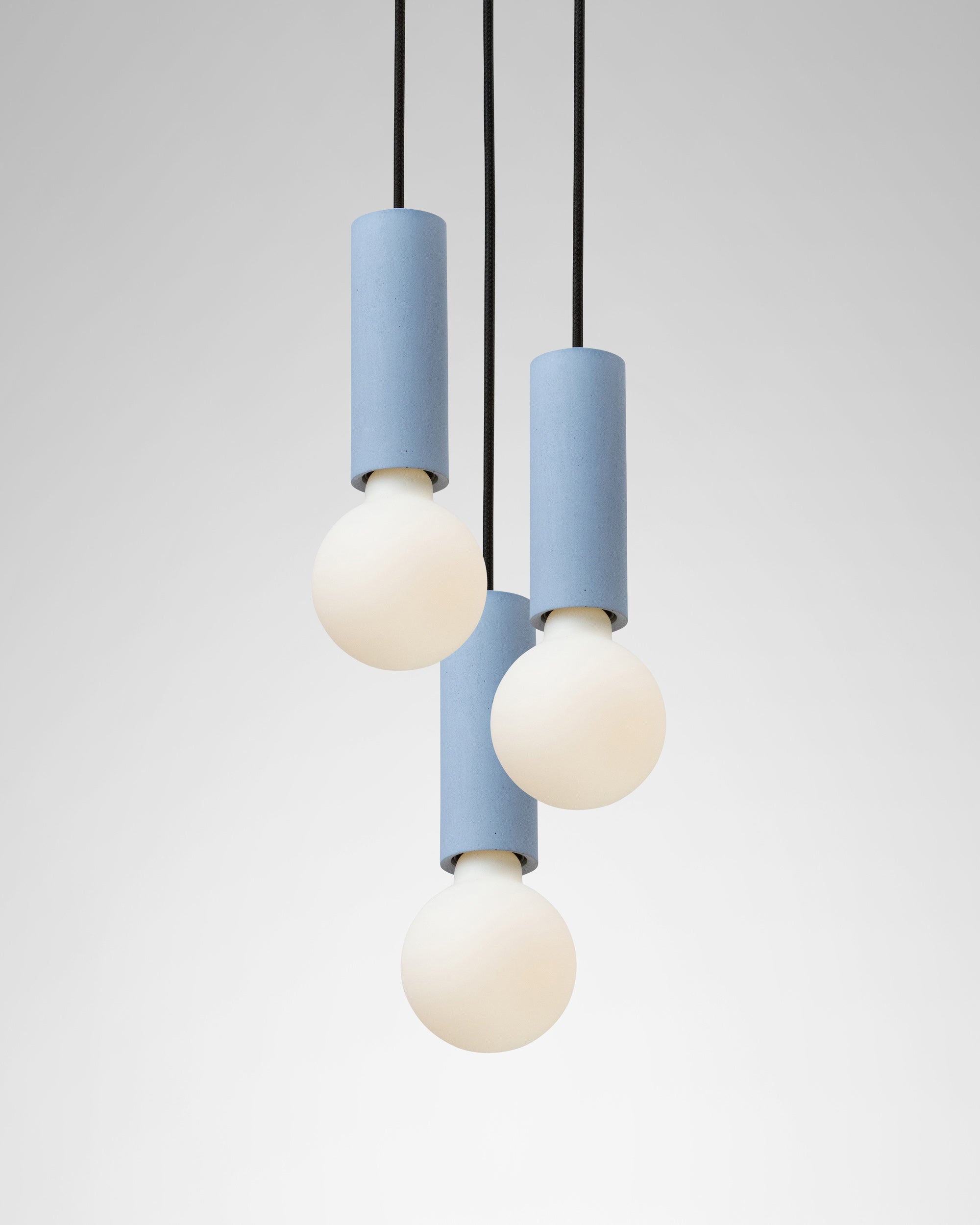 Ila pendant lamps - trio