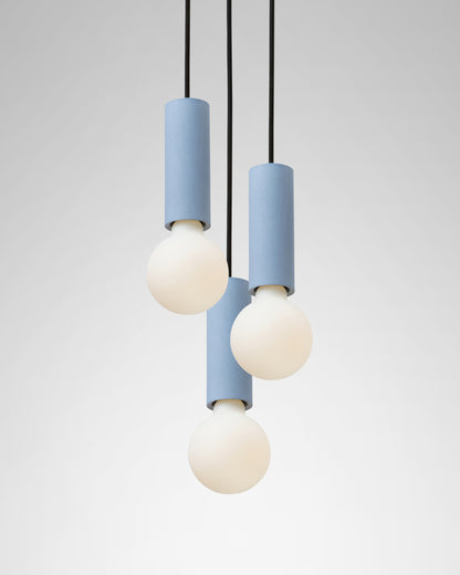 Ila pendant lamps - trio