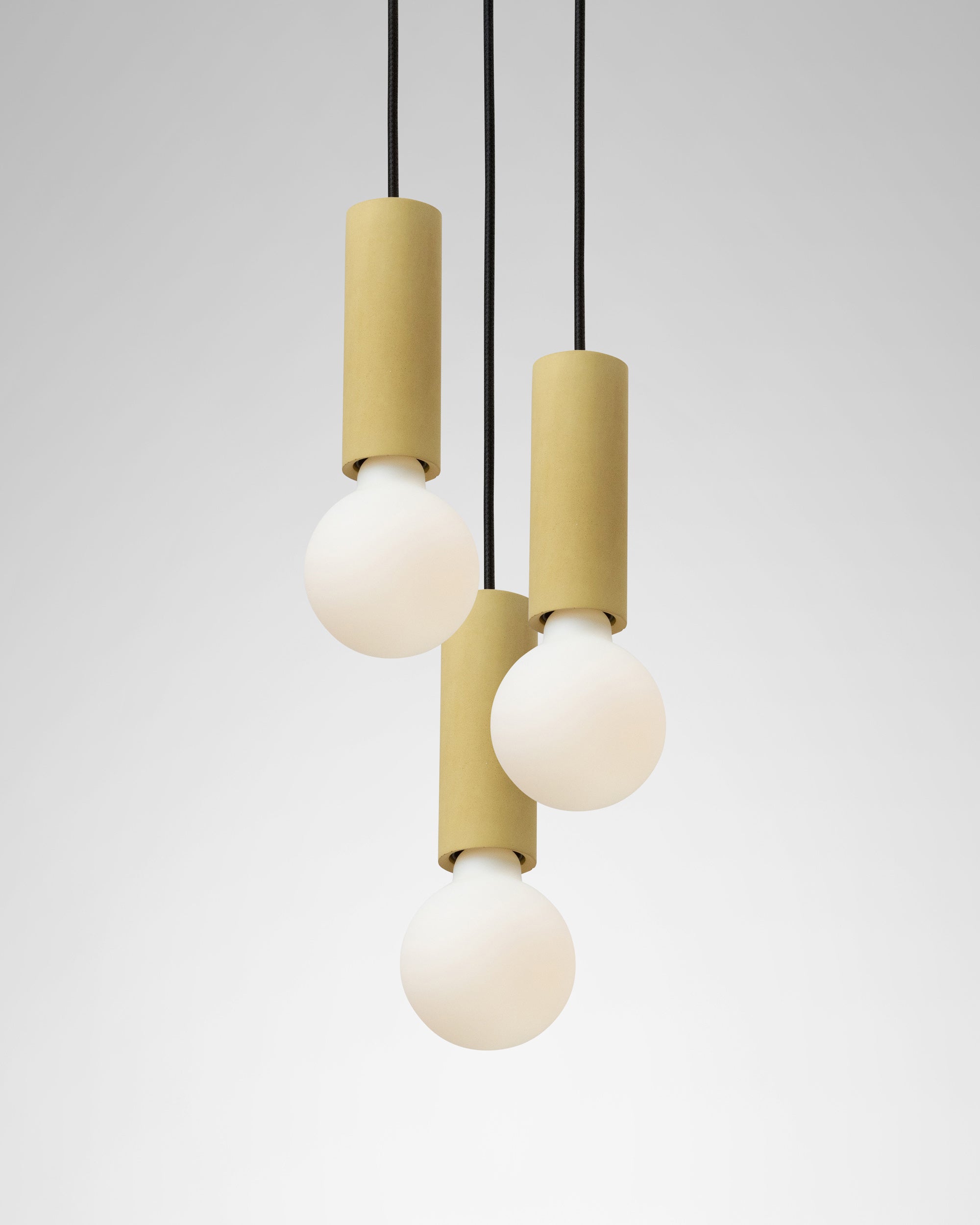 Ila pendant lamps - trio