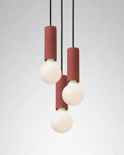 Ila pendant lamps - trio