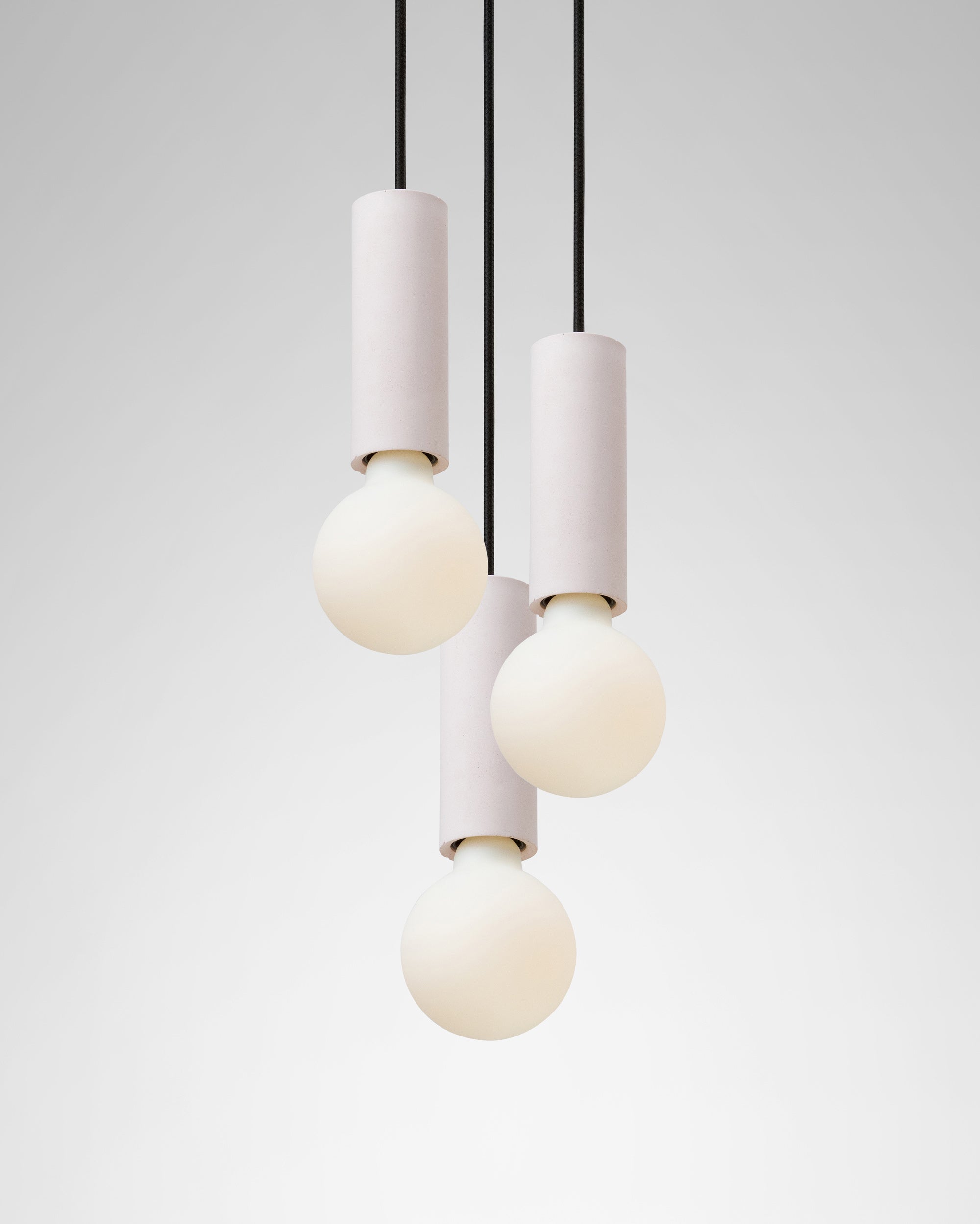 Ila pendant lamps - trio