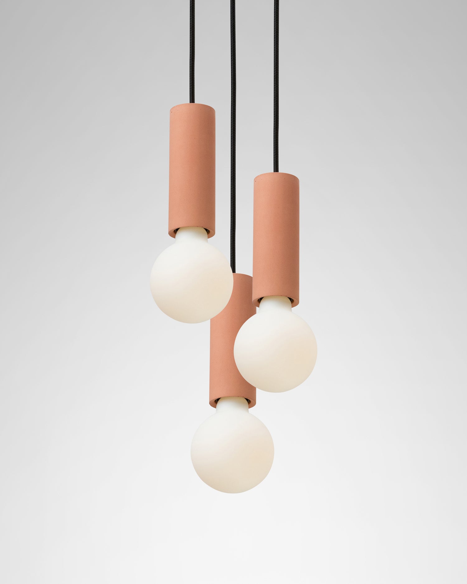 Ila pendant lamps - trio