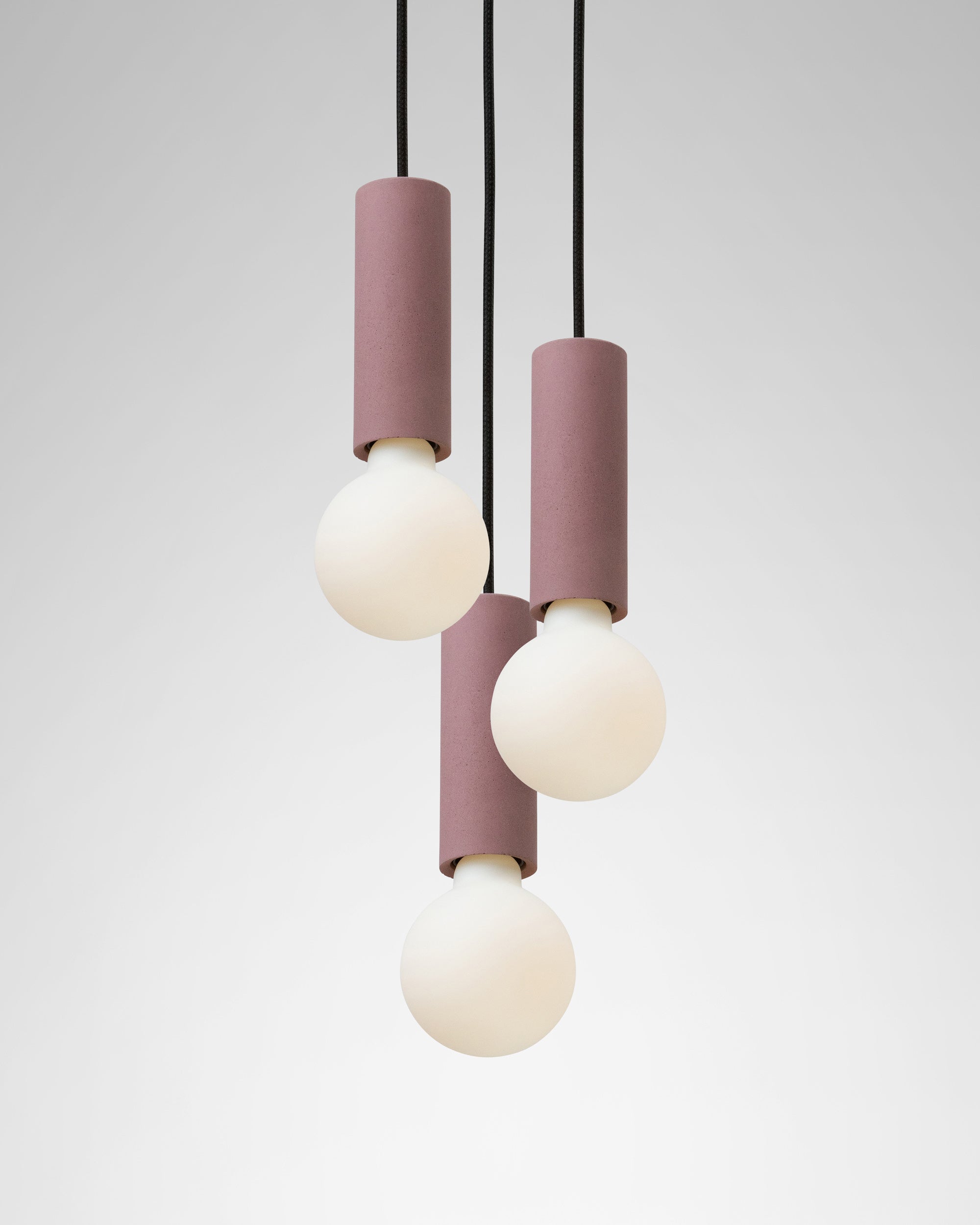 Ila pendant lamps - trio