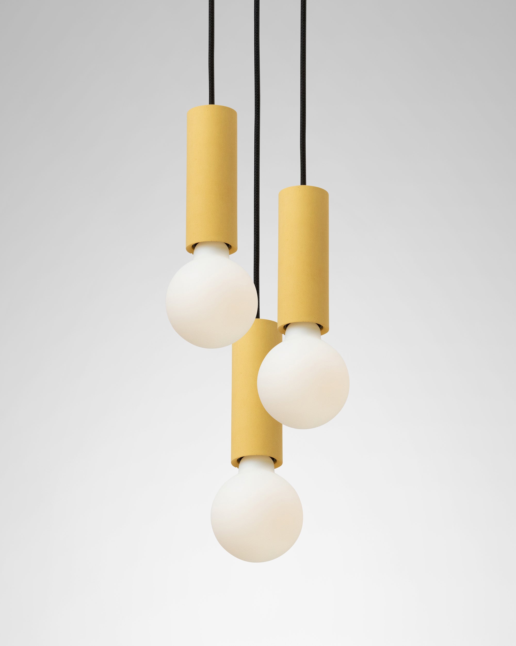 Ila pendant lamps - trio