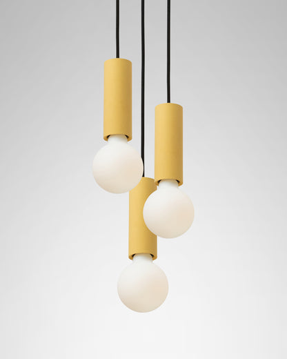 Ila pendant lamps - trio