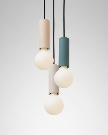 Ila pendant lamps - trio