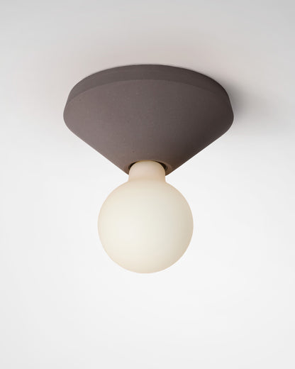 Ada wall or ceiling lamp