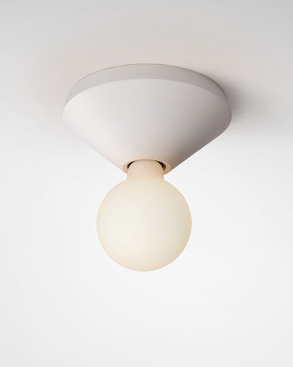 Ada wall or ceiling lamp