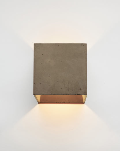 Cromia wall lamp