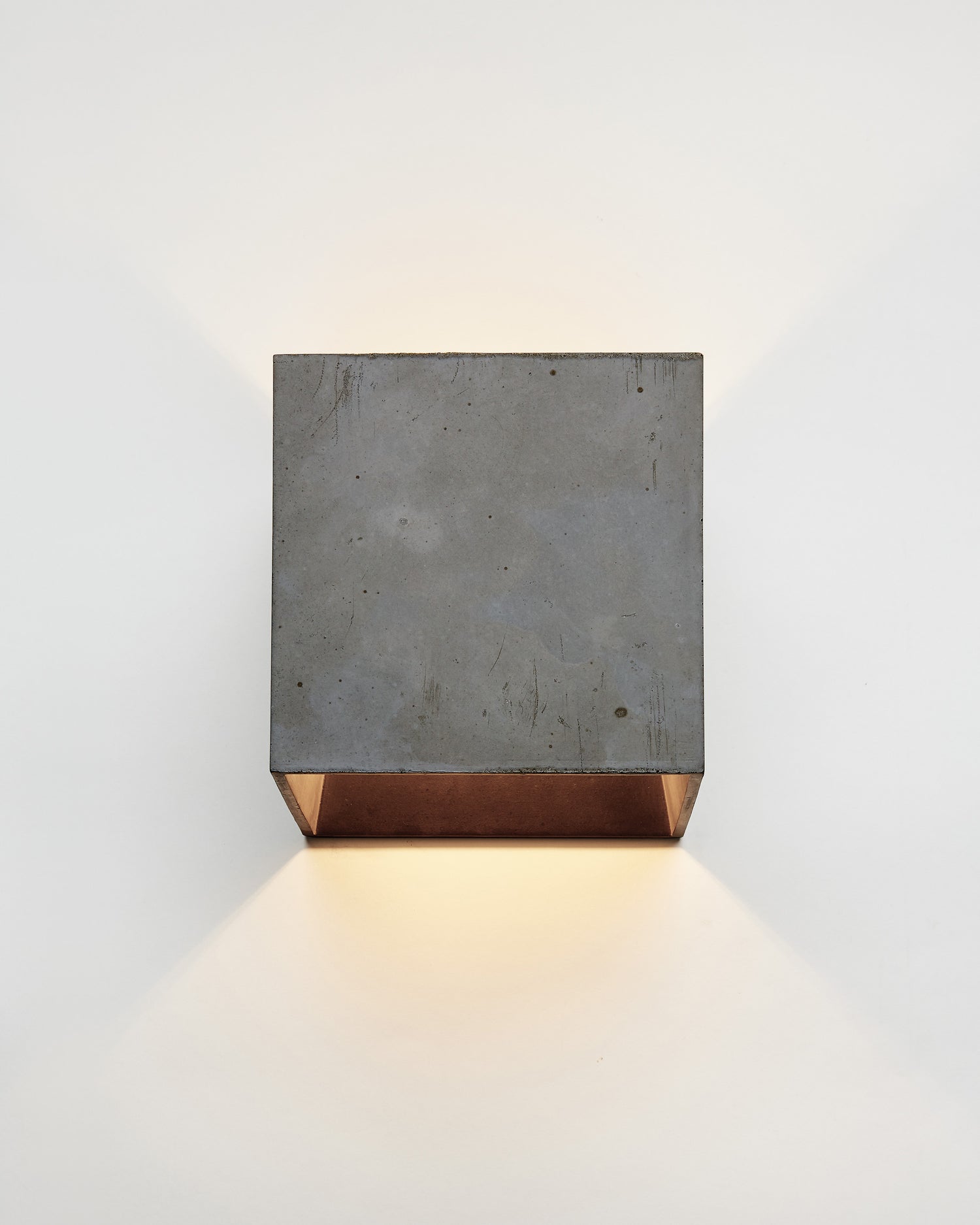 Cromia wall lamp