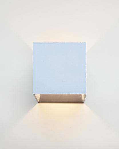 Cromia wall lamp