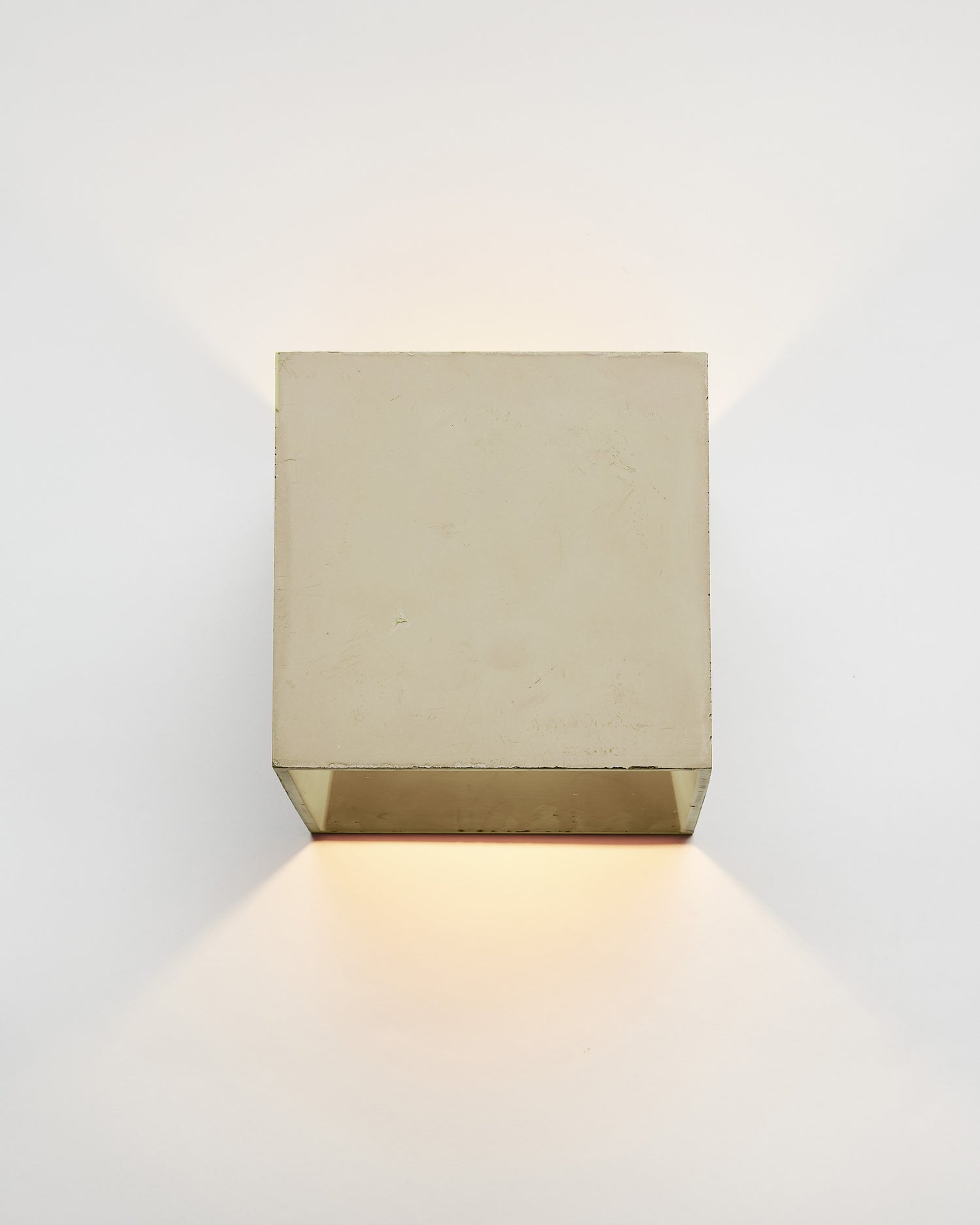 Cromia wall lamp