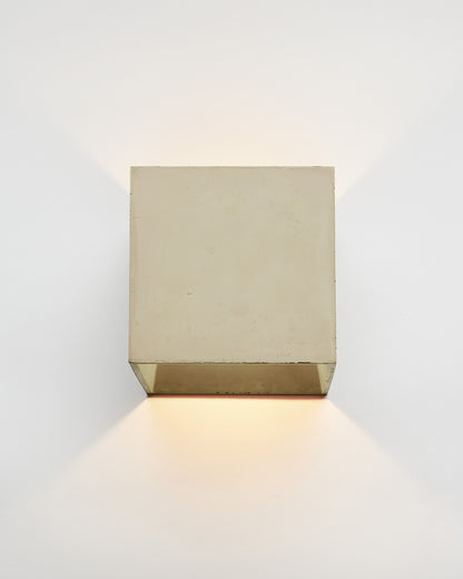 Cromia wall lamp