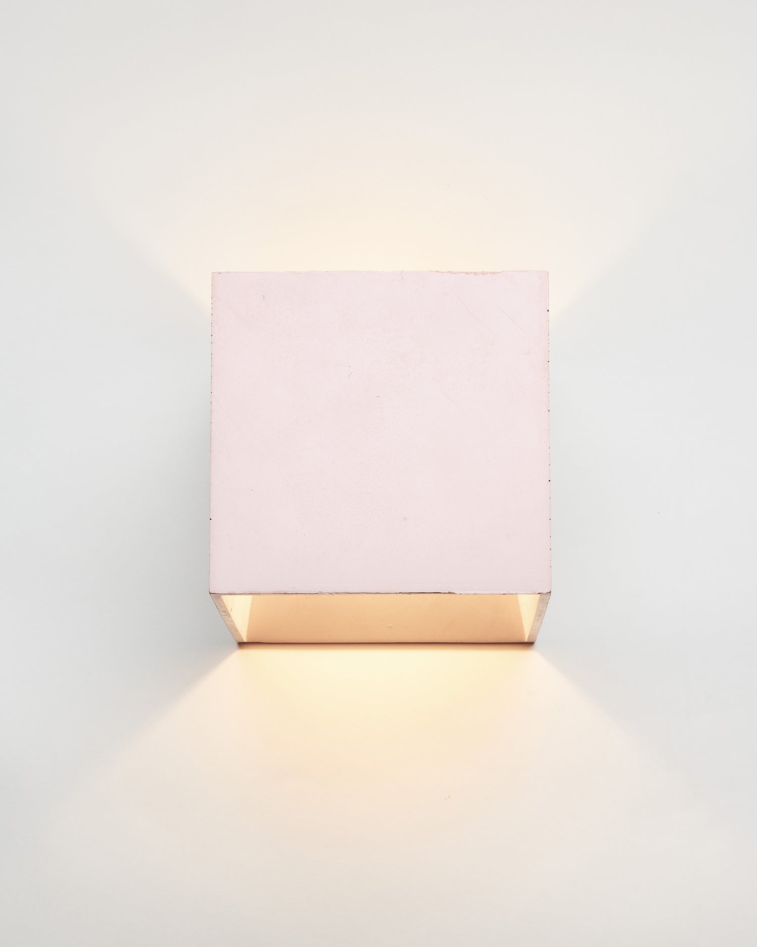 Cromia wall lamp