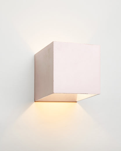 Cromia wall lamp