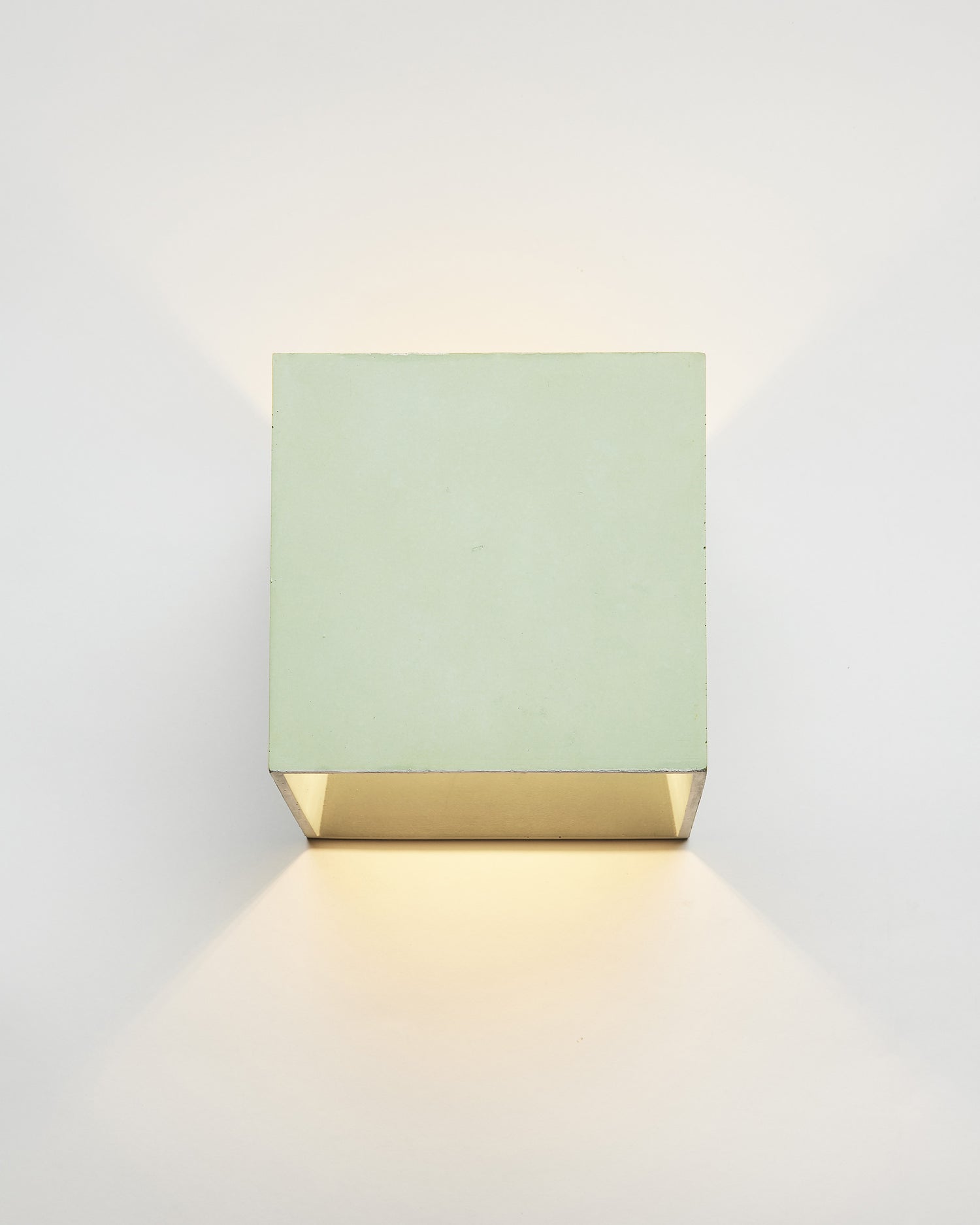 Cromia wall lamp