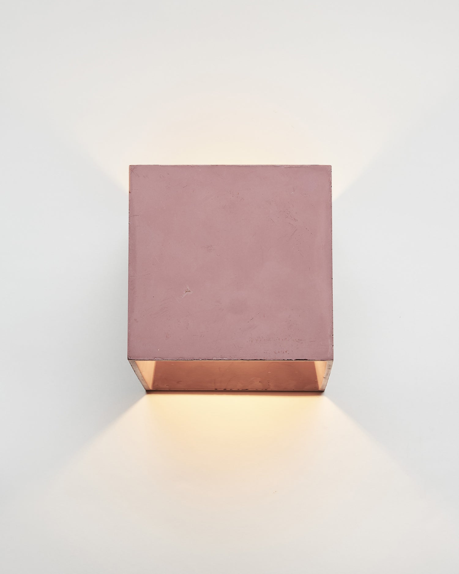 Cromia wall lamp