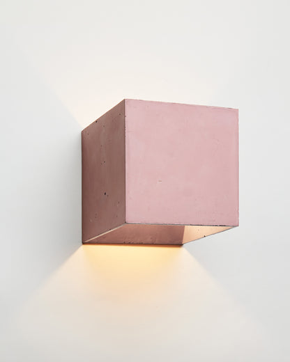 Cromia wall lamp