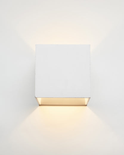 Cromia wall lamp