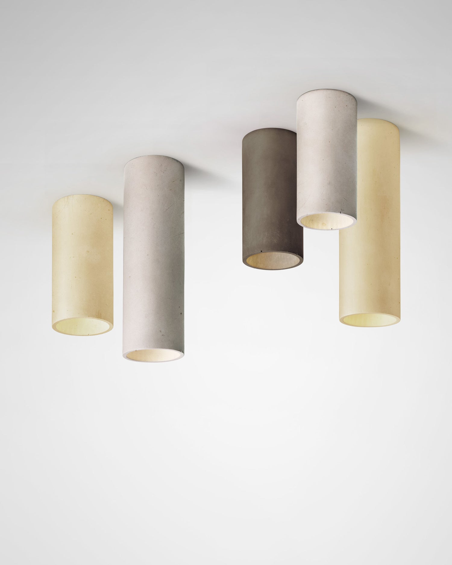 Cromia ceiling lamp - 20 cm