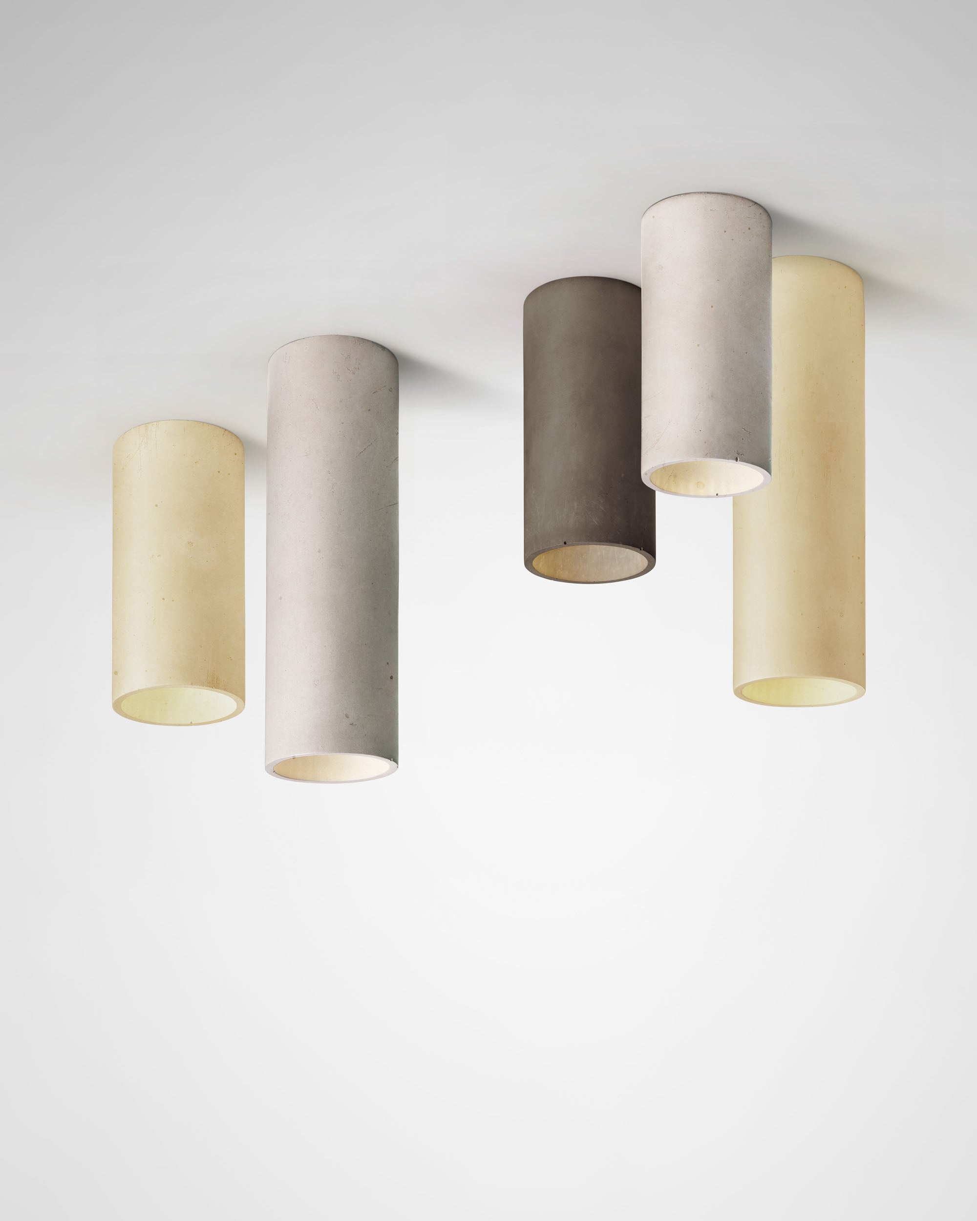 Lampada da soffitto Cromia - 20 cm