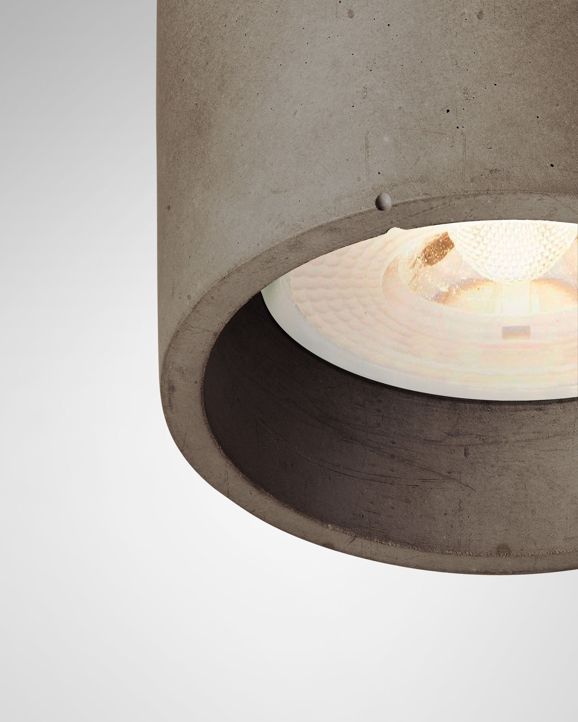 Lampada da soffitto Cromia - 20 cm