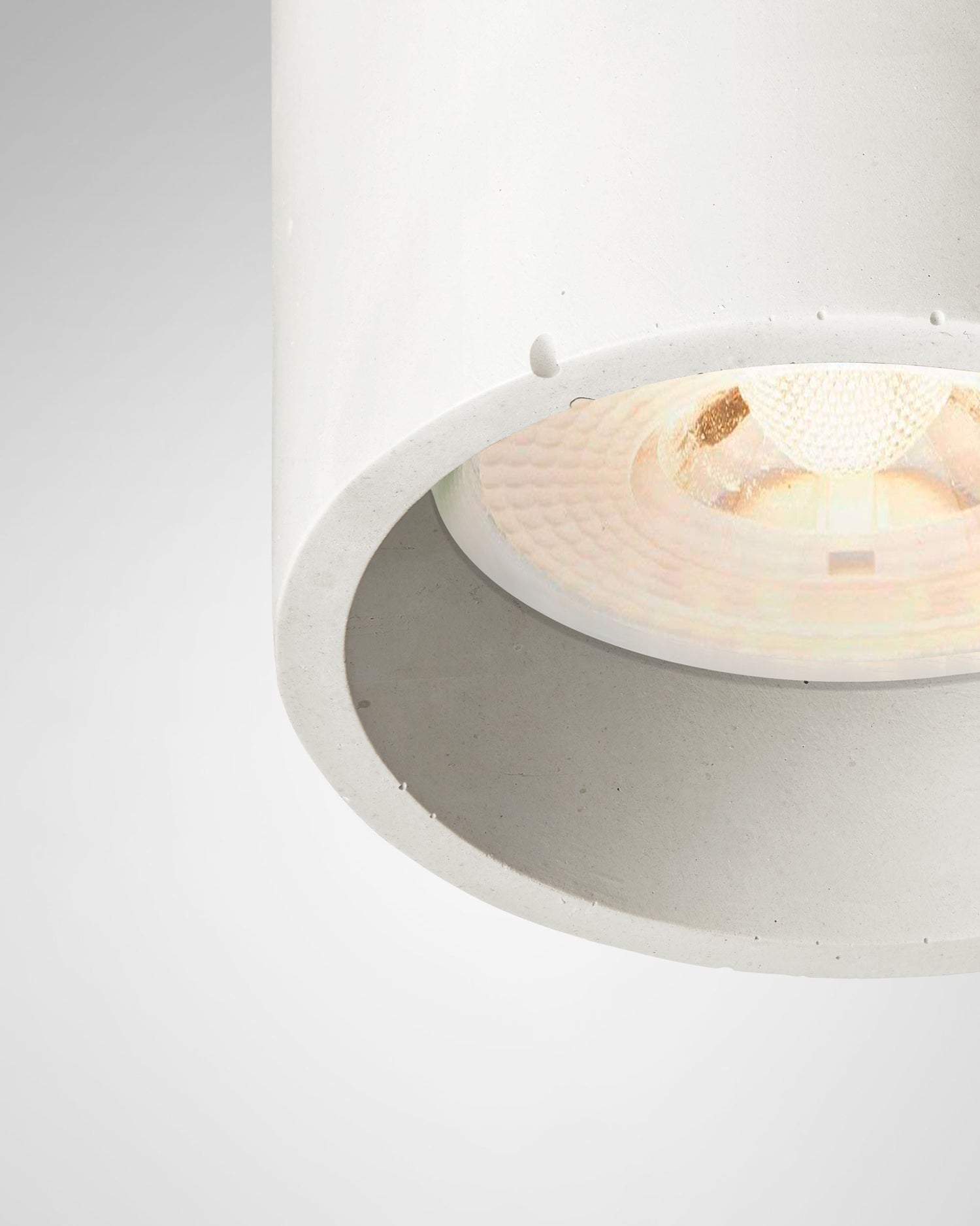 Lampada da soffitto Cromia - 13 cm