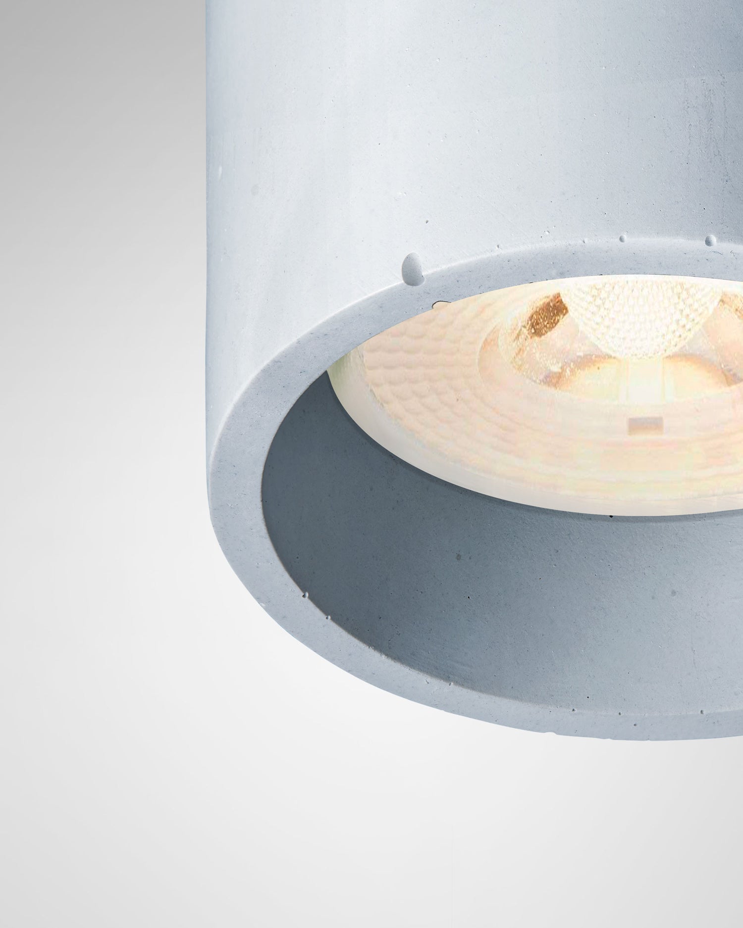 Lampada da soffitto Cromia - 13 cm