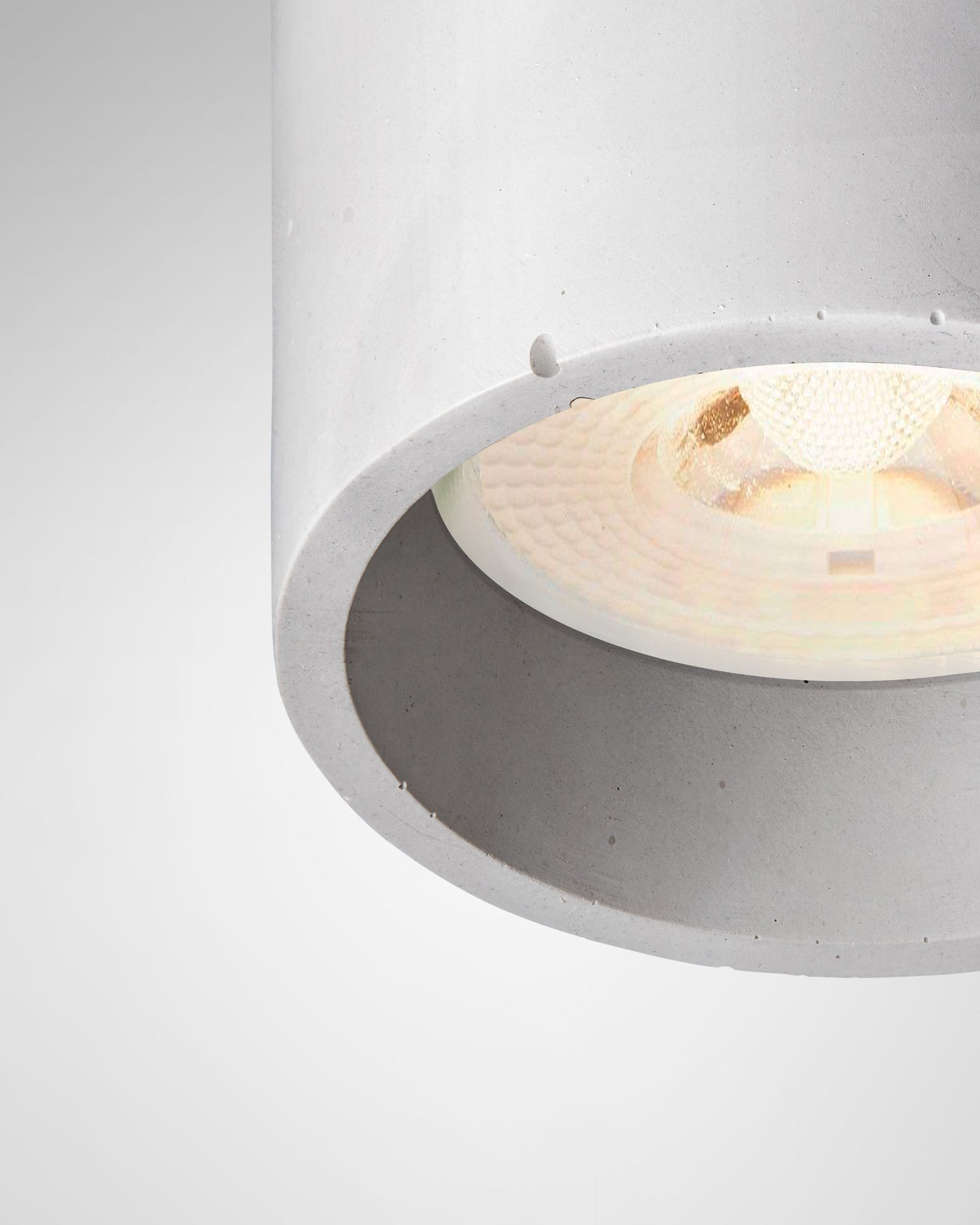 Lampada da soffitto Cromia - 13 cm