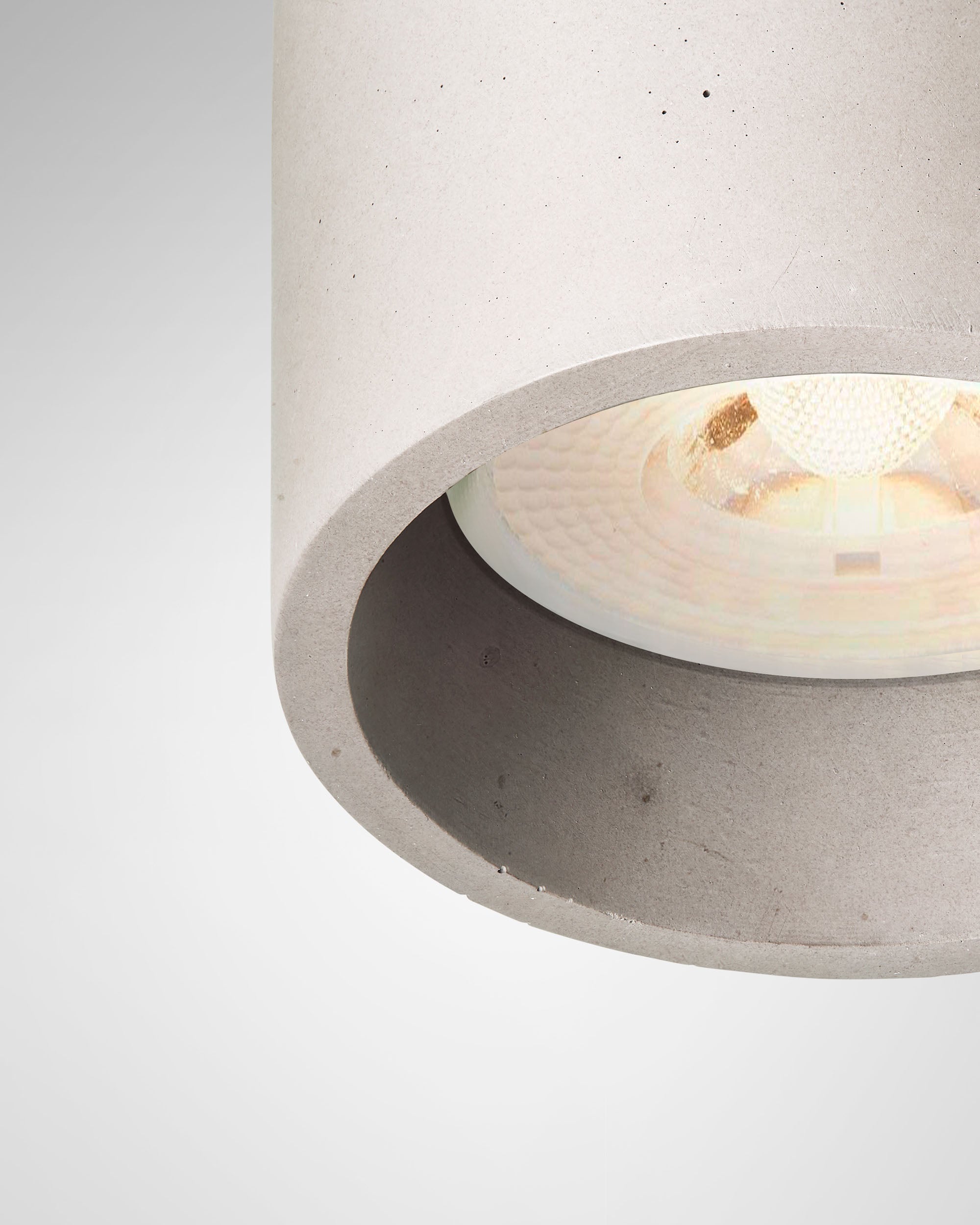 Lampada da soffitto Cromia - 13 cm