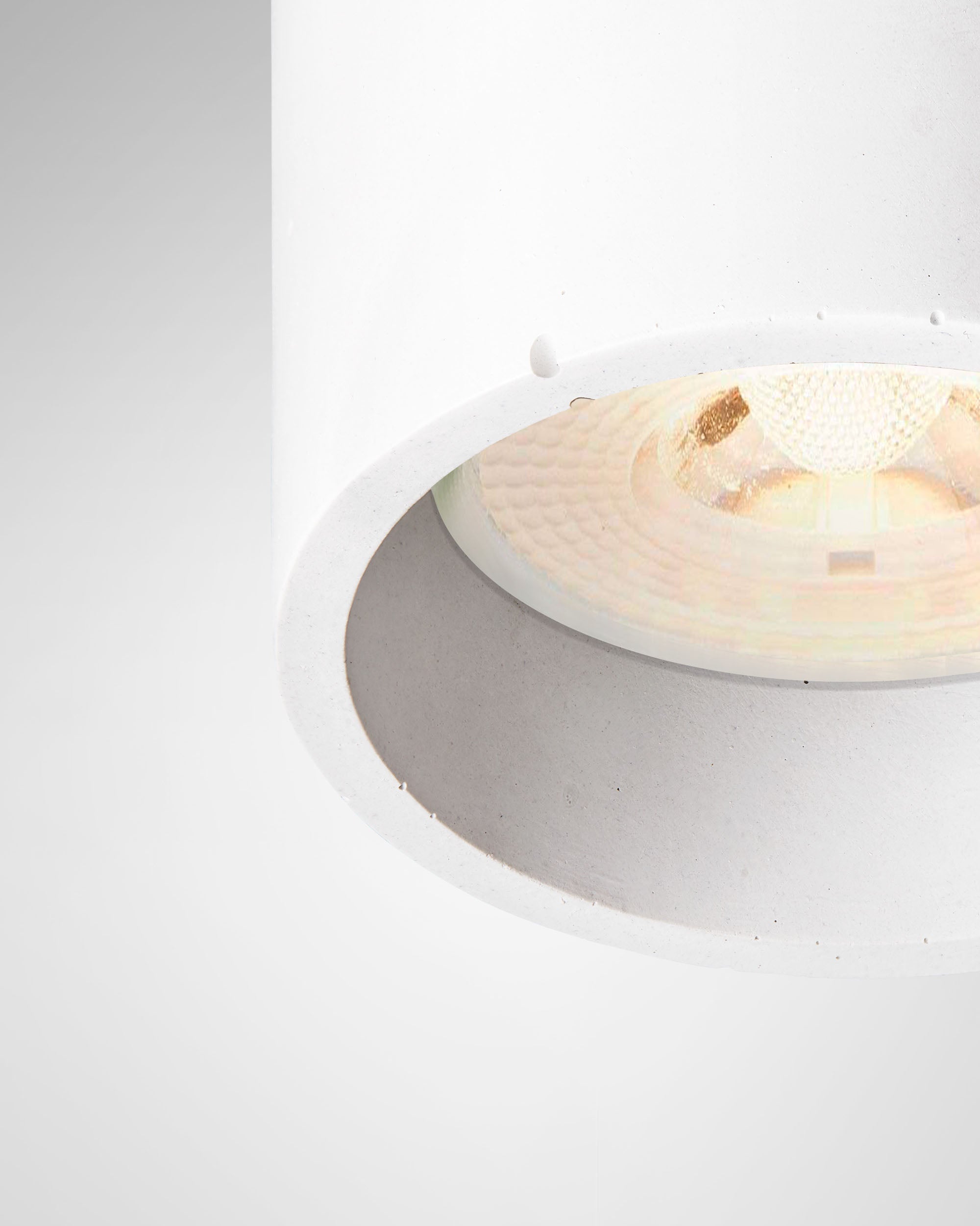 Lampada da soffitto Cromia - 13 cm